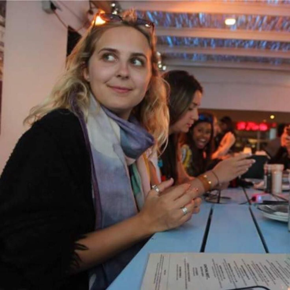 Meet your Posher, Ashley